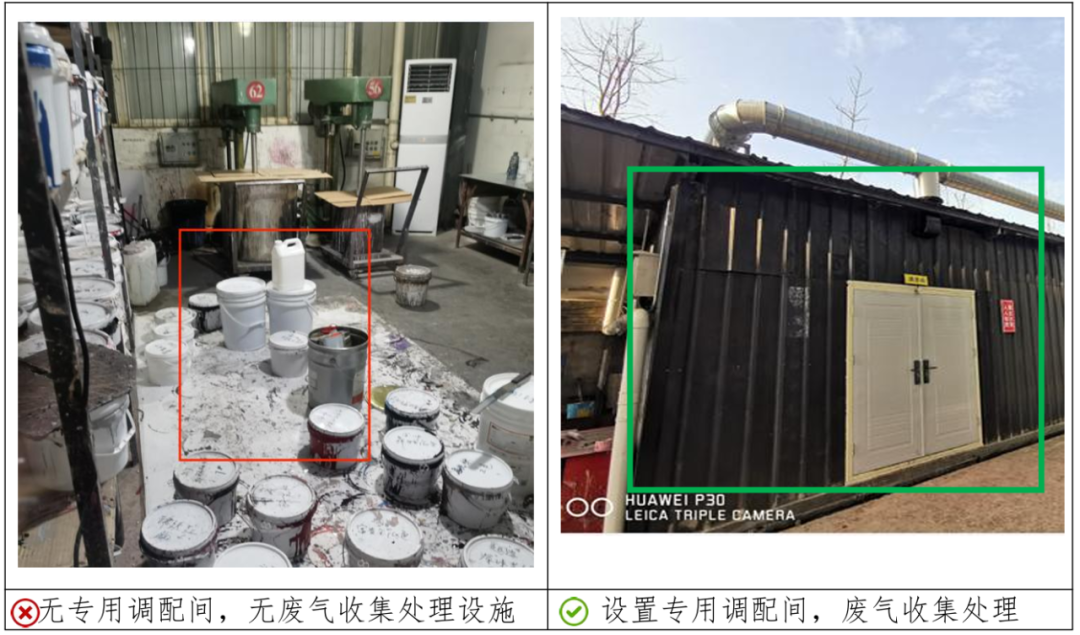行業(yè)資訊 ▎包裝印刷行業(yè)—VOCs無(wú)組織排放廢氣收集示范圖